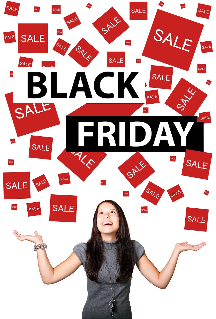 營銷 直銷模式black-friday-2946943_1280